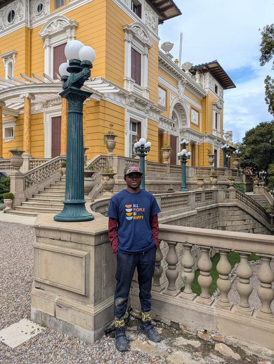 Palacio Portales, Cochabamba.